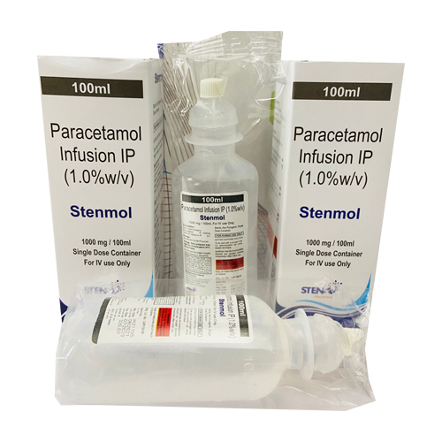 STENMOL IV Infusion