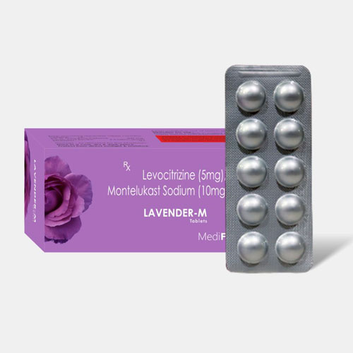 LAVENDER-M Tablets