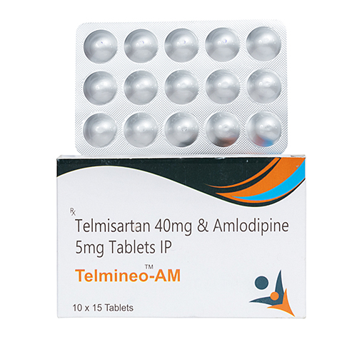 TELMINEO-AM TABLETS