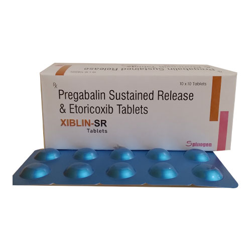 XIBLIN-SR Tablets 