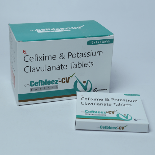 Cefbleez - CV Tablets