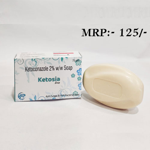 KETOSIA SOAP