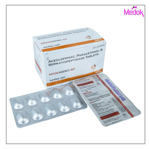 MEDOGESIC-SP Tablets