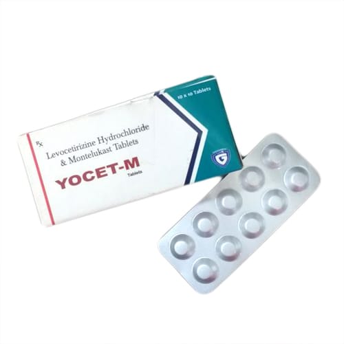 YOCET-M Tablets