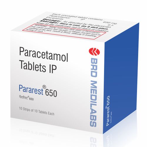 PARAREST-650 Tablets