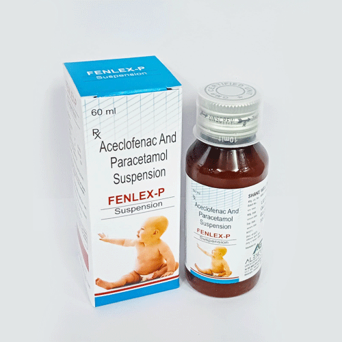 FENLEX-P 60ml Suspension