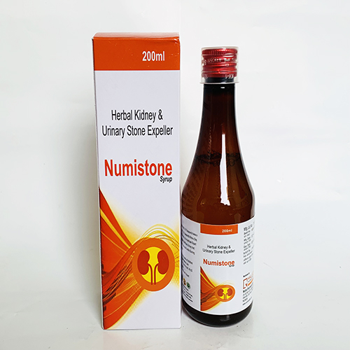 NUMISTONE Syrup
