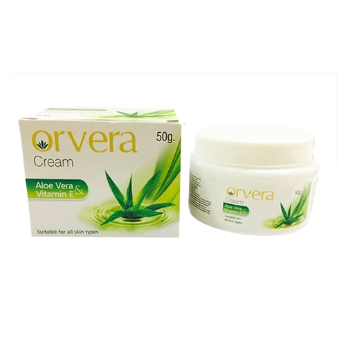 ORVERA CREAM