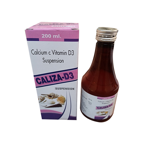 CALIZA-D3 200ml Suspension