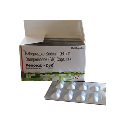 Keeorab - DSR Capsules