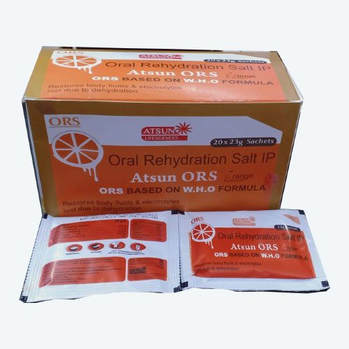 ATSUN-ORS Sachets