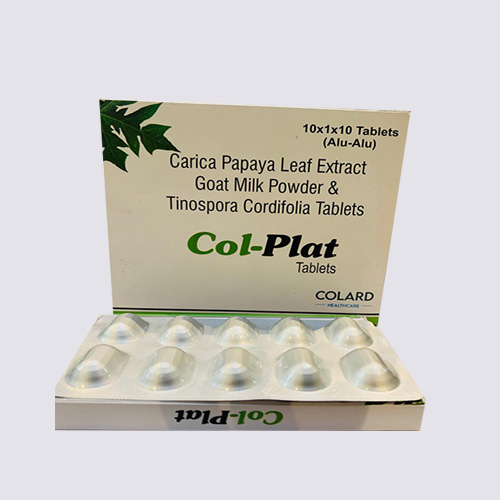 COL-PLAT Tablets