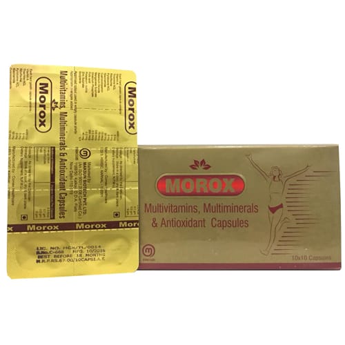 MOROX Capsules