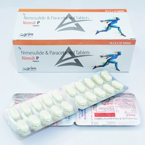 NIMSIL-P Tablets