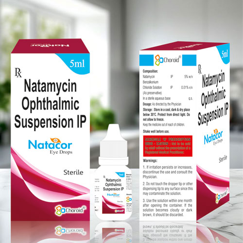 NATACOR EYE DROPS