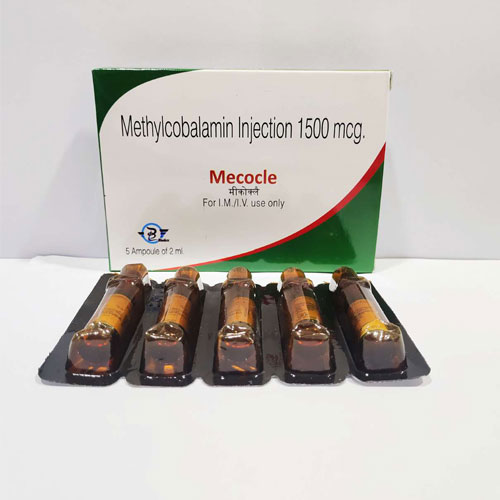 MECOCLE Injection
