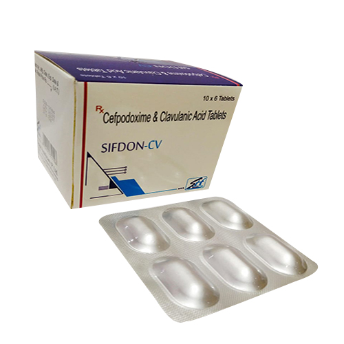 SIFDON-CV Tablets