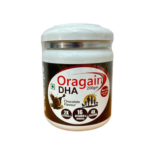 ORAGAIN-DHA POWDER