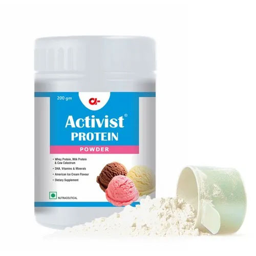 Activist Protein Powder