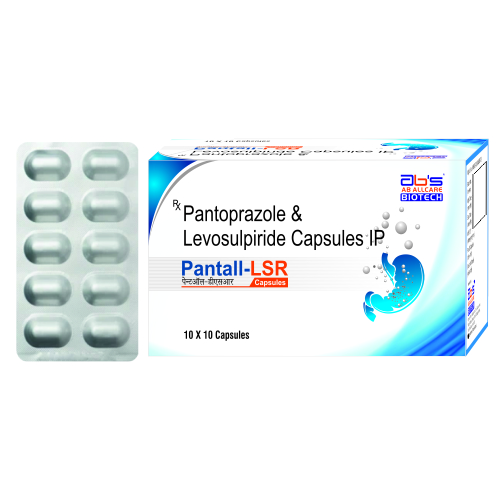 PANTALL LSR Capsules