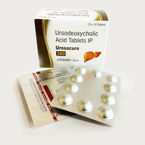 UROSOCURE-300 Tablets