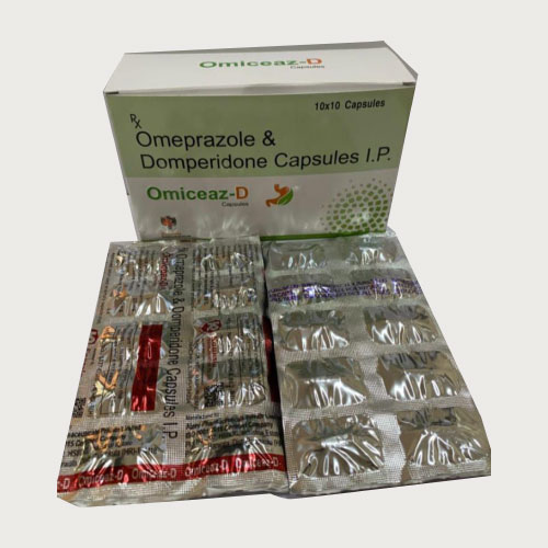 OMICEAZ-D Capsules
