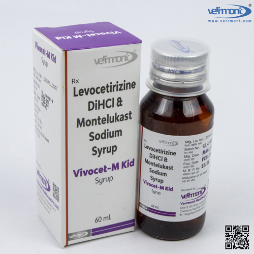 VIVOCET-M KID Syrup