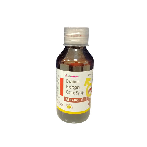 ALKAPOLIS Syrup