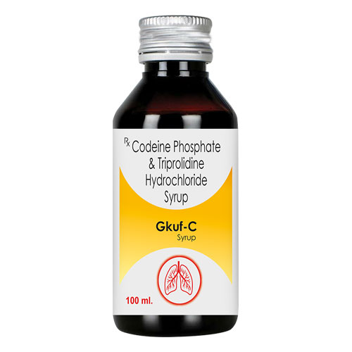 GKUF-C 100ml Syrup