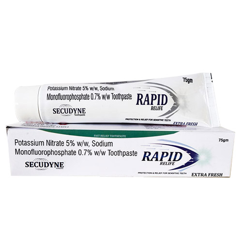 SECUDENT Toothpaste