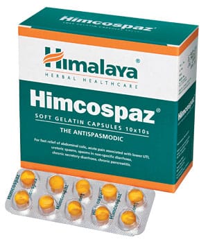 Himcospaz Capsules