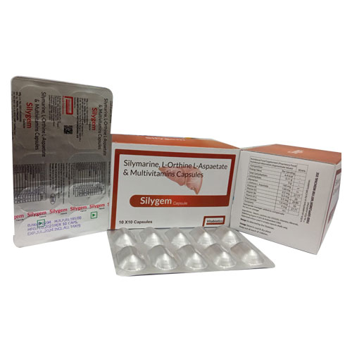 Silygem Capsules