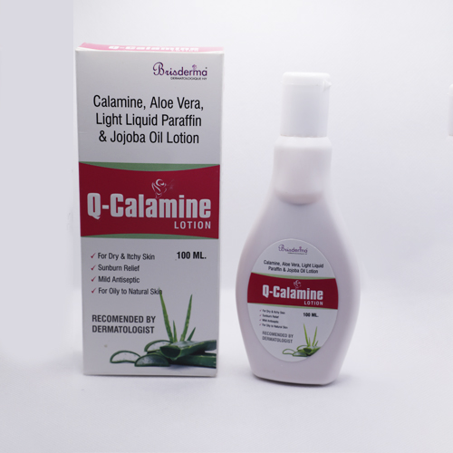 Q-CALAMINE Lotion