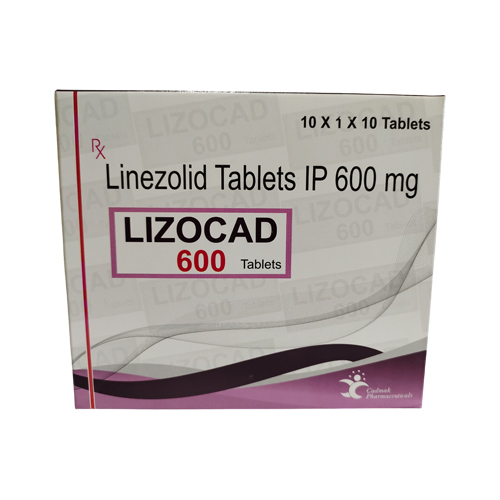 Lizocad-600 Tablets