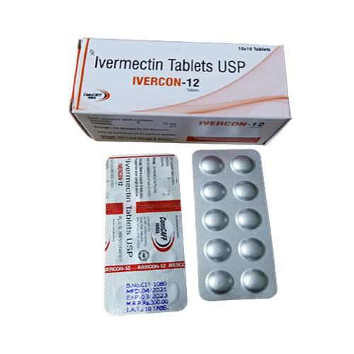 Ivercon-12 Tablets