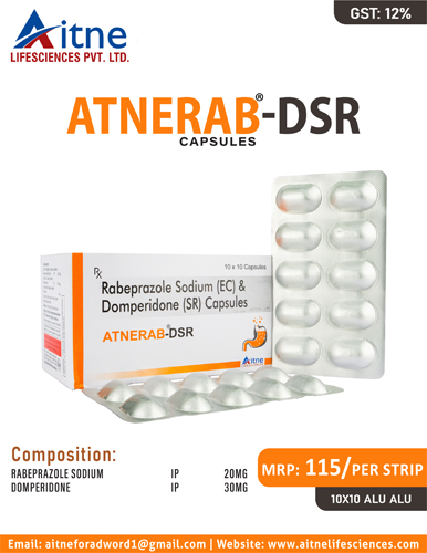 ATNERAB-DSR Capsules