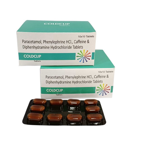 COLDCLIP TABLETS