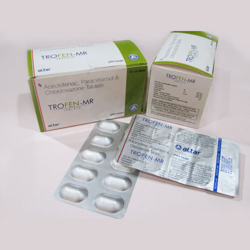 TROFEN-MR Tablets
