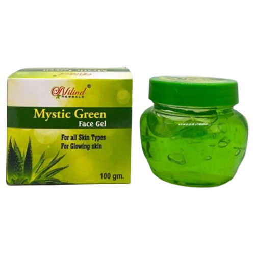 MYSTIC GREEN FACE GEL