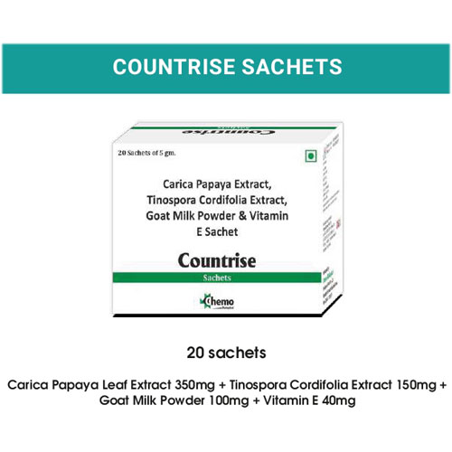 COUNTRISE Sachet