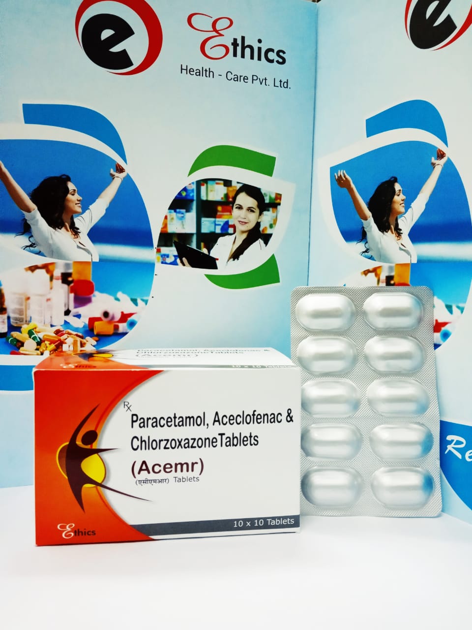 ACE-MR Tablets