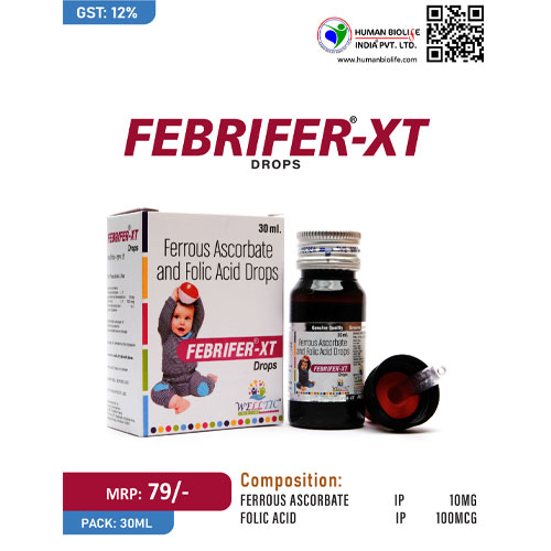 FEBRIFER-XT Drops