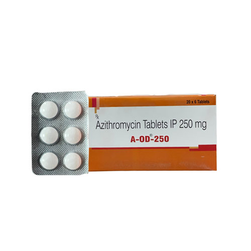 A-OD®-250 Tablets