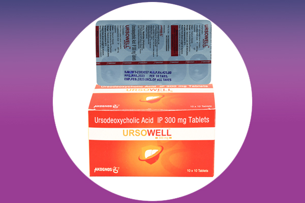 Ursowell Tablets