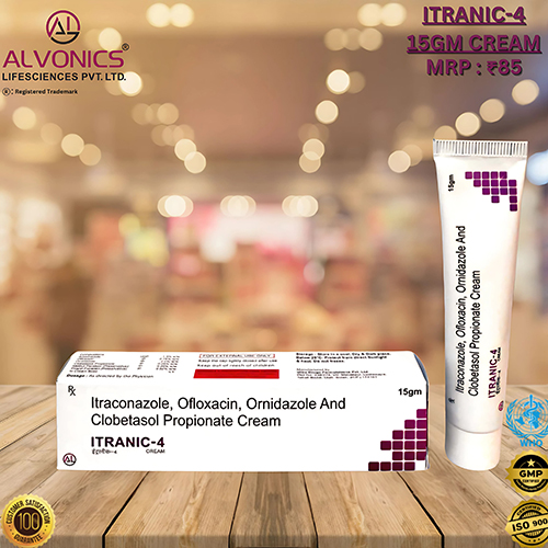 ITRANIC-4 Cream