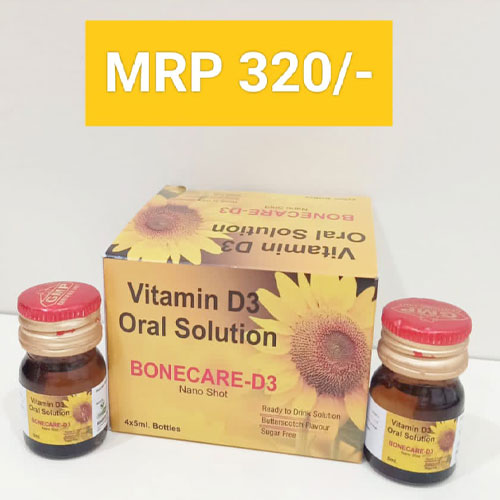 BONCARE-D3 Nanoshots