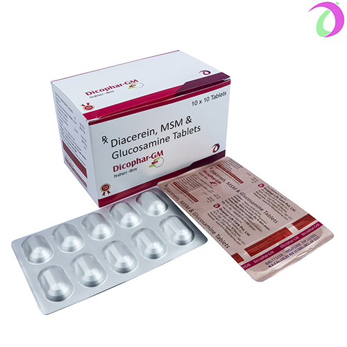 DICOPHAR-GM Tablets
