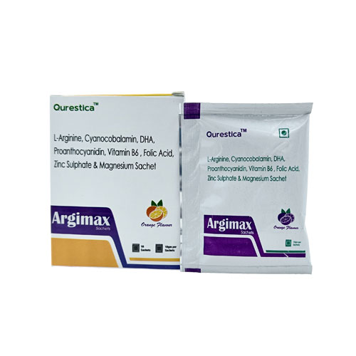 Argimax Sachet