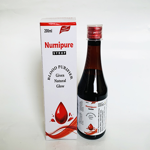 NUMIpure Syrup