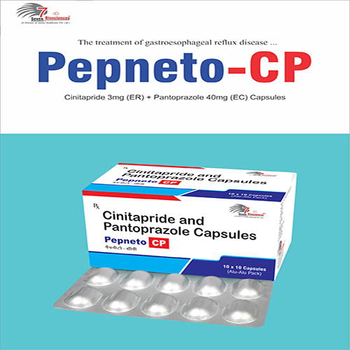 PEPNETO-CP Capsules